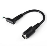 Wholesale only -Ac Power Cord Charger Laptop Adapter Tip Connector Converter for HP Stream Spectre Pavilion Envy EliteBook Split Chromebook EliteBook Folio Female 7.4x5.0mm to 4.5x3.0mm