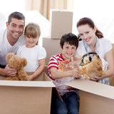 Wholesale - Ready Roll Packaging Paper Honeycomb Cushioning Wrap Perforated-Honeycomb Wrap Roll Packing Honeycomb for Packing & Moving void fill paper