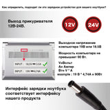 Helpers Lab Laptop Car Charger for HP Compaq Presario CQ20 CQ21 CQ23 CQ31 CQ32 CQ35 CQ36 CQ41 CQ42 CQ43 CQ50 CQ50T CQ50Z CQ56 CQ57 CQ58 CQ60 CQ62 CQ70 CQ71 Power Supply 18.5V 3.5A 65W