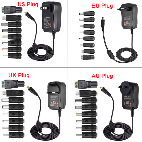 Universal AC Adapter