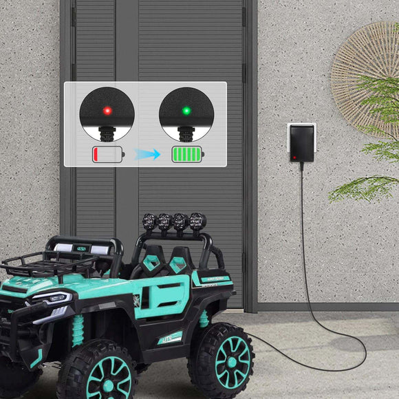 Kids Charger for Ride On Car