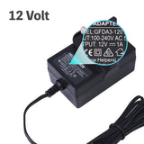 UK PLUG 12V Battery Charger for Peg Perego, Ground Force Tractor John Deere Gator XUV Polaris Outlaw Citrus RZR 900 Gator Ford Mustang Princess car kids jeep Polaris power wheel camo Polaris toy atv Powered Ride On Car Replacement Power