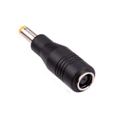 DC 8mm Female to DC 5.5mm x 2.5mm Male Connectors Adapter for Jackery Ravpower Goal Zero X-Dragon Golabs Bluetti Milin Nexpow Portable Backup PowerStation Rechargeable Battery Pack Solar Generators