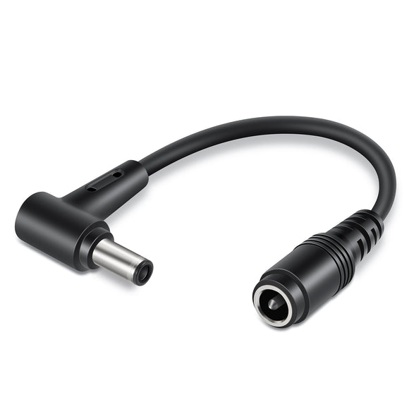 5.5 x 2.5mm to 4.5 X 3.0mm Tip Connector Converter for ASUS ExpertBook Zenbook Pro Duo Flip Asus Zen AiO 19V 3.42A 4.7A 6.32A 65W