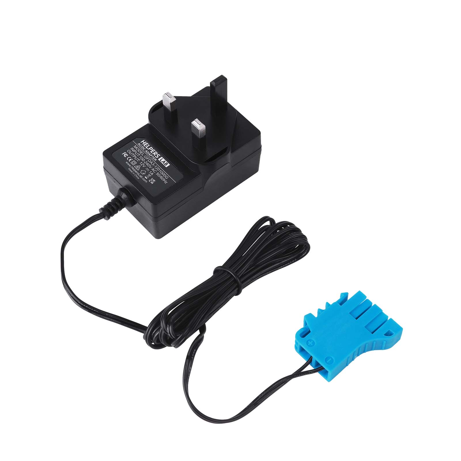 peg perego polaris rzr 900 charger UK PLUG 12V Battery Charger for Peg Perego, Ground Force Tractor John – Helpers Lab