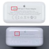 Travel Cord Organizer Compatible with Apple Macbook Air Charger, Protective Case for USB C 29W 30W Power Adapter, Macbook Air 12'' 13'' Charging Cable Management Cord Winder A1540 A2164 A1882