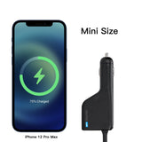 45W Car Charger Power Adapter 20V 2.25A Laptop Charger for Lenovo IdeaPad 1i 11.6 110 110s 120s 310 310s 320 330 510 520 710 S130 S145 V145 S130-11igm S145-15AST Yoga 310 510 520 530 N22 N23 B50-10
