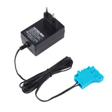 12V Ladegerät für Peg Perego Kinder-ElektroautoGround Force Tractor John Deere Gator XUV Polaris Outlaw Citrus RZR 900 elektrisches Fahrspielzeug Motorrad SUV ATV Auto eine Vielzahl von Elektroautos