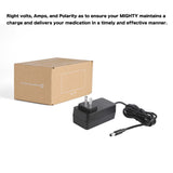 Power Adapter, DC Plug for Storz & Bickel Mighty
