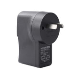 Australia Plug USB Wall Charger 5V 500mA for iPod, Sony, Walkmam, SanDisk MP3 MP4 Player, Fitness Tracker, Fitbit, Black