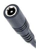 Starlink mini 12V Car Cigarette Lighter Power Supply Adapter Male Plug Extension Cable for Starlink mini ,Camera, CCTV, Car Refrigerator DC5521 5.5 x 2.1mm Female Plug