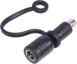 DC8mm Connector DC7909 to DC8020 Adapter for Solar Panel RV Portable Power Station Solar Generator Compatible with Explorer Series 1500 2000