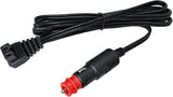 12V/24V Car Cigarette Lighter Power Cable For Car Refrigerator Power Cable 2M