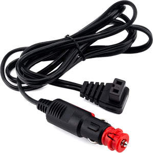12V/24V Car Cigarette Lighter Power Cable For Car Refrigerator Power Cable 2M