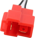12 Volt Batterieladegerät für Aufsitzspielzeug 12V Kinder Aufsitzauto Ladegerät, 12V Elektroauto Aufsitzspielzeug Batterie Stromadapter Vierkantstecker für Power Wheels ATV Quad SUV Jeep Riding Car