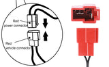Universal 12V Charger for Kids Ride On Toys and Cars - Compatible with BMX X6, Kid TRAX GMC, Wal-Mart, Moto ATV Quad, Electric Vehicle Power Adapter with Square Plug