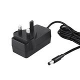 Power Adapter, DC Plug for Storz & Bickel Mighty ,UK plug