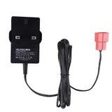 Universal 12V Charger for Kids Ride On Toys and Cars - Compatible with BMX X6, Kid TRAX GMC, Wal-Mart, Moto ATV Quad, Electric Vehicle Power Adapter with Square Plug