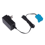 12V Battery Charger for Peg Perego, Ground Force Tractor John Deere Gator XUV Polaris Outlaw Citrus RZR 900 Gator Ford Mustang Princess car kids jeep Polaris power wheel camo Polaris toy atv Powered Ride On Car Replacement Power