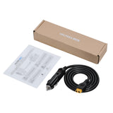 XT60 Cigarette Lighter Car Charger Power Supply 12V 24V Cable for Powerstation Anker C200/300/C800/C1000/F1200/F1500/F2000/F2600/757/767