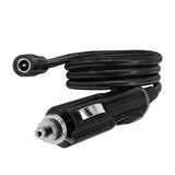 Starlink mini 12V Car Cigarette Lighter Power Supply Adapter Male Plug Extension Cable for Starlink mini ,Camera, CCTV, Car Refrigerator DC5521 5.5 x 2.1mm Female Plug