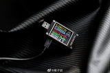 Helpers Lab USB Power Meter USB 3.1 Tester Digital Multimeter Current Tester Voltage Detector Lua Interpreter Integrated DC 26V 6A PD 2.0/3.0 QC 2.0/3.0/4.0 PPS Trigger