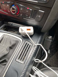 85W 18.5V 4.6A Magsafe L Car Charger Adapter Power Supply For Apple Macbook Pro 15" 17'' inch A1150 A1151 A1172 A1184 A1211 A1212 A1222 A1226 A1229 A1260 A1261 A1278 A1286   A1290 A1297 A1330 A1343