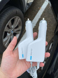 60W 16.5V 3.65A Magsafe T Car Charger Adapter Power Supply for Apple MacBook Pro 13" Retina A1425 A1435 A1502  ME662 MD212 MD213 ME864 ME865 ME866 MD565 MB985