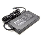 19.5V 10.3A 200W Laptop Adapter Power Supply for HP ZBook 17 G5 HP OMEN 15 15t Laptop HP OMEN 17 17t Laptop TPN-CA03 TPN-DA10 ADP-200HB B W2F75AA
