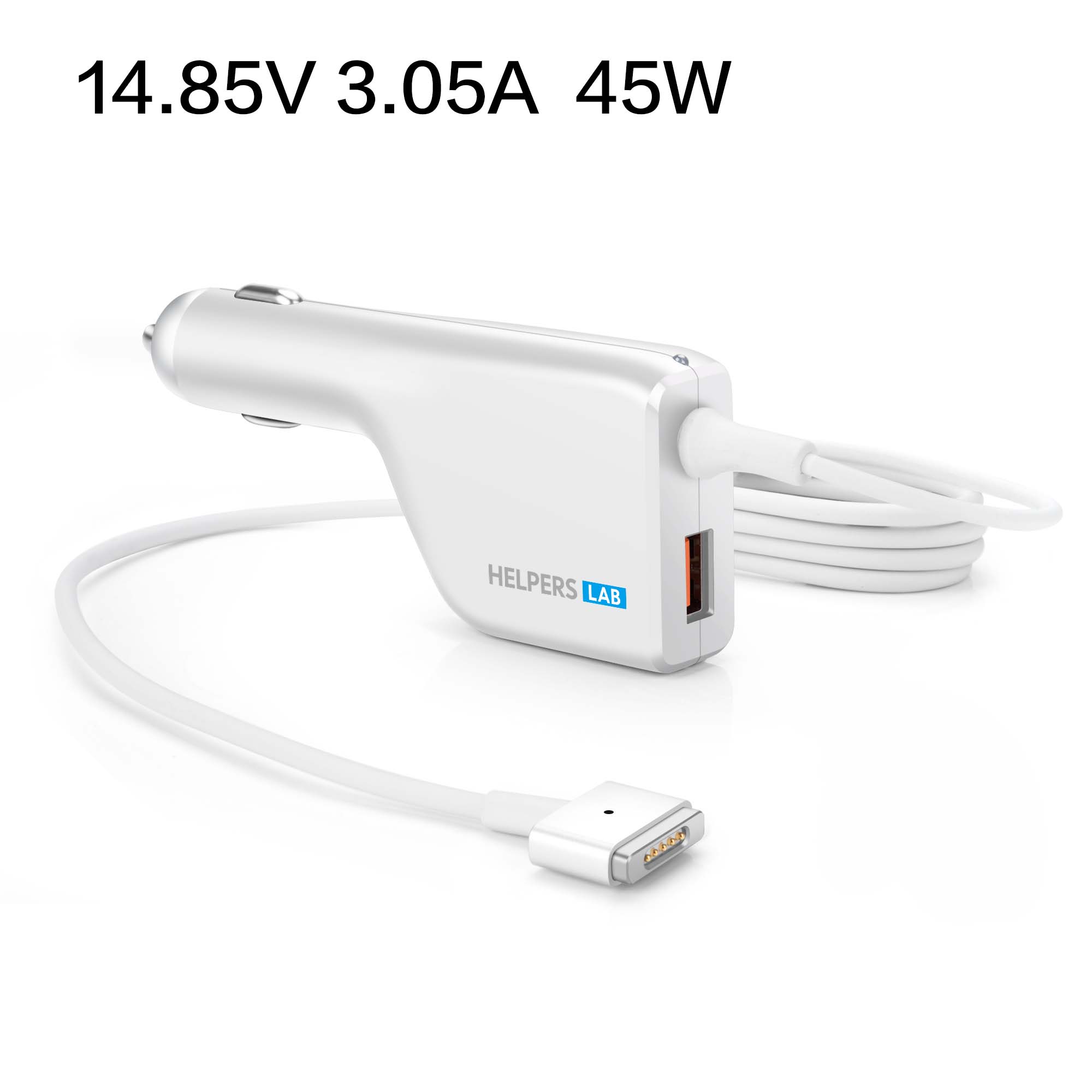 Chargeur Apple Pour Macbook Air? 14.85V/ 3.05A