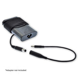 Dell Câble Adaptateur d'alimentation pour Ordinateur Dell 0D5g6m Dell M3800 XPS 12 13 9350 9360 15 5930 5950 Inspiron 11 13 14 15 17 3000 5000 7000 Latitude Precision Vostro Adamo Studio Vostro