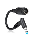 Wholesale only -Ac Power Cord Charger Laptop Adapter Tip Connector Converter for HP Stream Spectre Pavilion Envy EliteBook Split Chromebook EliteBook Folio Female 7.4x5.0mm to 4.5x3.0mm