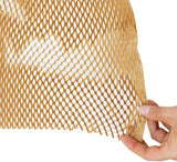 Wholesale - Ready Roll Packaging Paper Honeycomb Cushioning Wrap Perforated-Honeycomb Wrap Roll Packing Honeycomb for Packing & Moving void fill paper