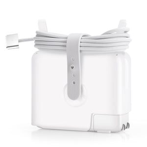 Travel Cord Organizer Compatible with Apple Macbook Pro Charger Protec –  Helpers Lab