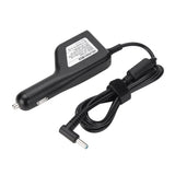 Helpers Lab 19.5V 3.33A 65W Blue Tip Car Adapter Charger With USB QC3.0 Compatible For HP Laptop Envy4 Envy6 EliteBook TouchSmart Folio Pavilion Stream Spectre Zbook chromebook Power Supply