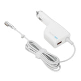 85W 18.5V 4.6A Magsafe L Car Charger Adapter Power Supply For Apple Macbook Pro 15" 17'' inch A1150 A1151 A1172 A1184 A1211 A1212 A1222 A1226 A1229 A1260 A1261 A1278 A1286   A1290 A1297 A1330 A1343