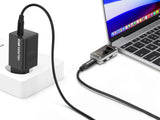 Helpers Lab USB-C Type-C电压表电流表测试仪QC2.0 QC3.0 QC4.0 PD2.0 PD3.0 SuperVOOC FCP SCP触发器，上位机在线固件升级，E-Mark线缆读取，带重力传感器1.14英寸IPS彩色液晶显示屏