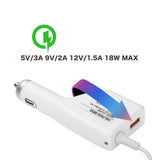 85W 18.5V 4.6A Magsafe L Car Charger Adapter Power Supply For Apple Macbook Pro 15" 17'' inch A1150 A1151 A1172 A1184 A1211 A1212 A1222 A1226 A1229 A1260 A1261 A1278 A1286   A1290 A1297 A1330 A1343