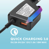 Helpers Lab 118W USB-C Car Charger with 100W PD3.0 and 18W QC3.0 ports Compatible with 29W 30W 45W 61W 65W 87W 96W 100W MacBook Dell HP Lenovo Samsung Galaxy PPS Huawei FCP SCP Apple iPhone iPad