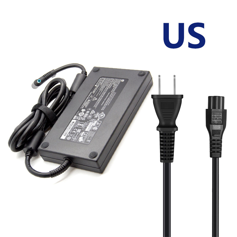 TPN-DA10 19.5V 10.3A 200W AC Adapter Charger For HP OMEN ZBook 17 G5