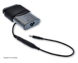 Dell Câble Adaptateur d'alimentation pour Ordinateur Dell 0D5g6m Dell M3800 XPS 12 13 9350 9360 15 5930 5950 Inspiron 11 13 14 15 17 3000 5000 7000 Latitude Precision Vostro Adamo Studio Vostro