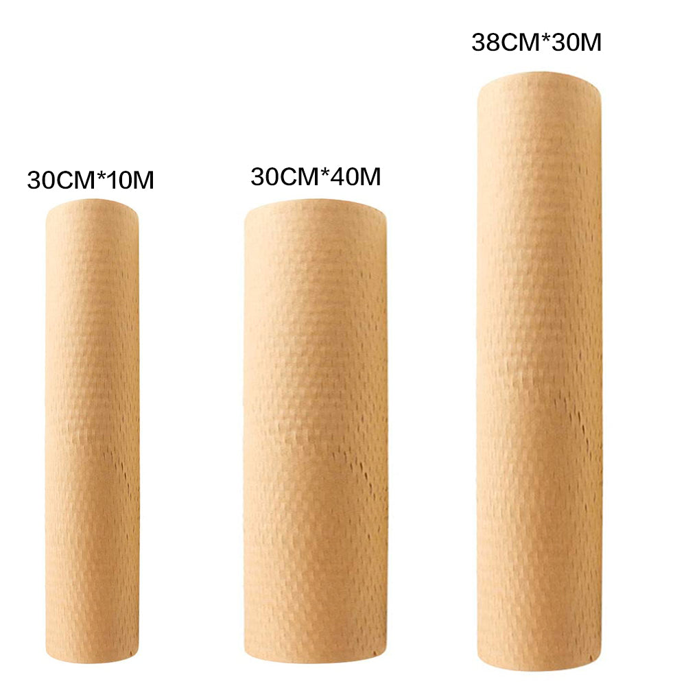 Wholesale - Ready Roll Packaging Paper Honeycomb Cushioning Wrap Perfo – Helpers Lab