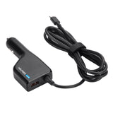 Helpers Lab 118W USB-C Car Charger with 100W PD3.0 and 18W QC3.0 ports Compatible with 29W 30W 45W 61W 65W 87W 96W 100W MacBook Dell HP Lenovo Samsung Galaxy PPS Huawei FCP SCP Apple iPhone iPad
