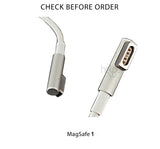 85W 18.5V 4.6A Magsafe L Car Charger Adapter Power Supply For Apple Macbook Pro 15" 17'' inch A1150 A1151 A1172 A1184 A1211 A1212 A1222 A1226 A1229 A1260 A1261 A1278 A1286   A1290 A1297 A1330 A1343