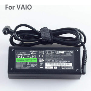 19.5V4.7A 90w 6.5*4.4mm Universal AC Adapter Battery Charger for SONY VAIO VGP-AC19V13 VGP-AC19V10 VGP-AC19V12 Laptop